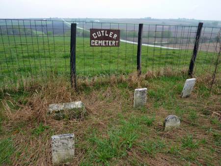 cutler cemetery