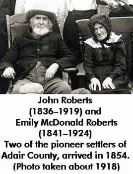 John and Emily Roberts