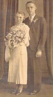 Willard H. Schutte & Leta L. Dieckman, 8/25/1934