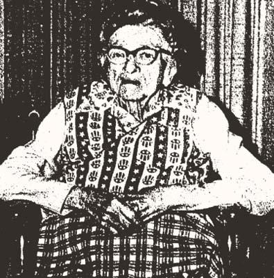 Frieda (Kaiser) Schultz