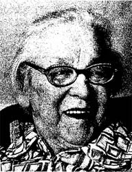 Lydia Failes Sunderman