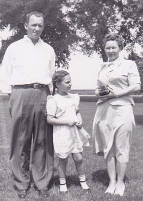 Freeman Cooper family