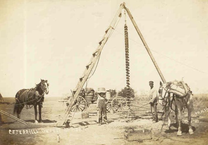 C.E. Terrills' Drill