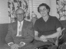 John & Martha Schellhammer - 1957