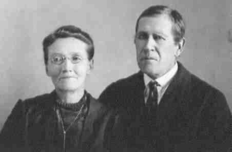 Jakob & Hannah (Huenemann) Siekmeier