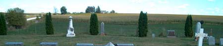 Evergreen cemetery - photographer S. Ferrall