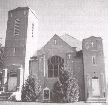 Grace Methodist Church