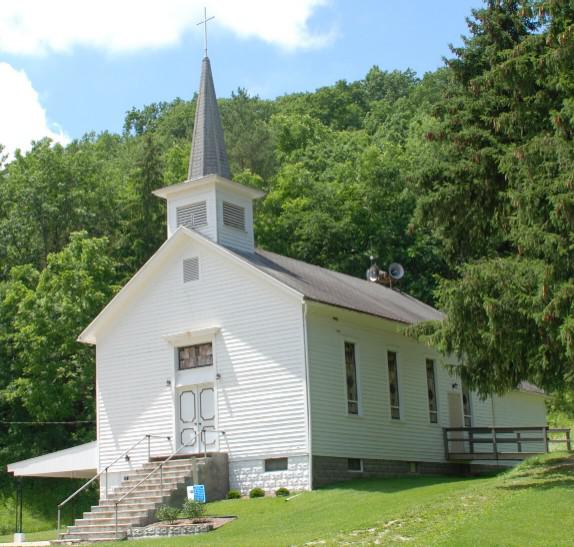 Mt. Hope, June 23, 2007 - photo taken by Errin Wilker