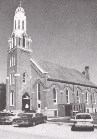 St. Joseph's Catholic church