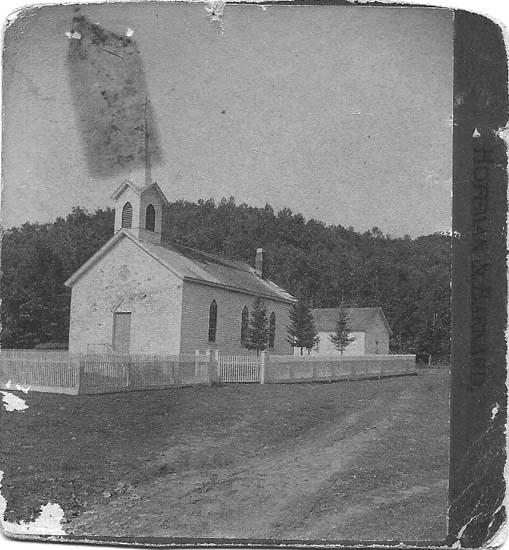 St. Mary's Hanover ca1875