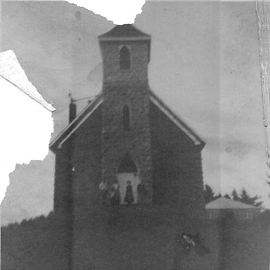 St. Mary's Hanover ca 1951