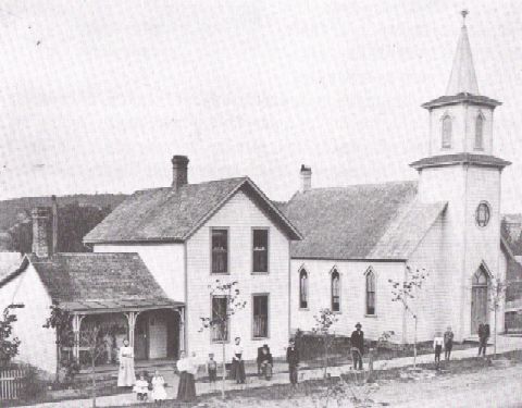 German Church and Parsonage