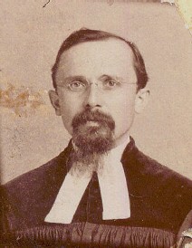 Rev. F.H. Schumann