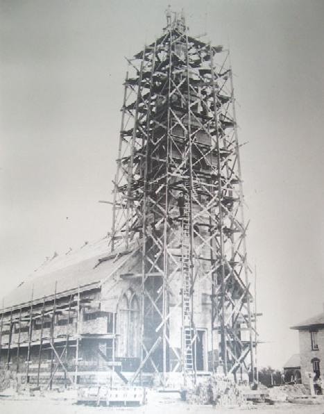 St. Paul Lutheran church, 1890