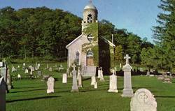 recent photo of Wexford Church