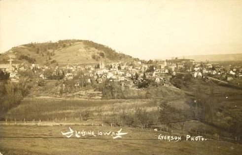 Undated - Lansing, Iowa