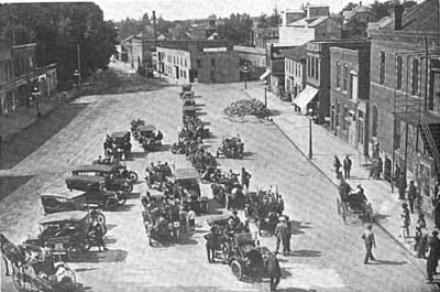 Waukon, 1917