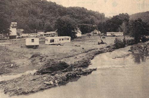 1978 Dorchester flood