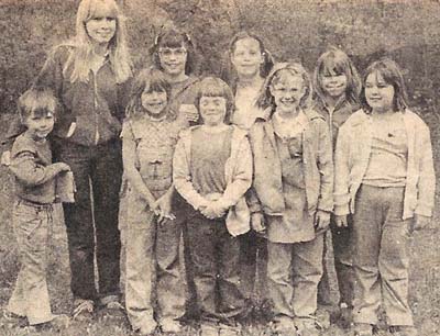 Lansing Brownies - 1980