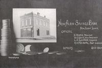 New Albin Savings Bank