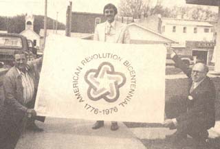 Raymond "Tat" Sires, Glenn Meyer & John Conrad