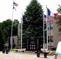 Vets Memorial photo by Debra J. Richardson