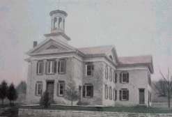 Lansing Stone School - undated