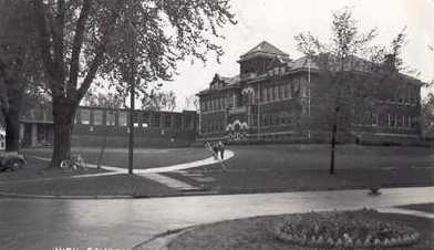 PHS, ca 1940's