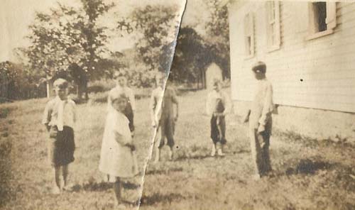 unknown school children