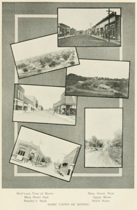 from Past and Present of Appanoose County, Iowa. Volume II, 1913