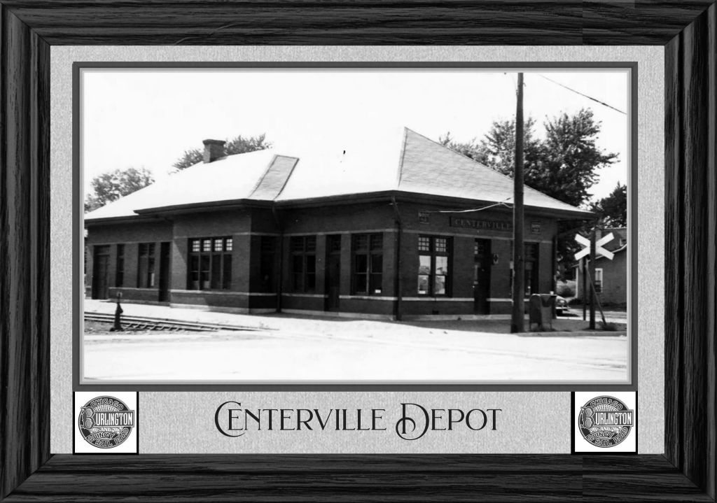 submitted by Timothy Adams, iowa-heritage-railroad-depot-collection.com