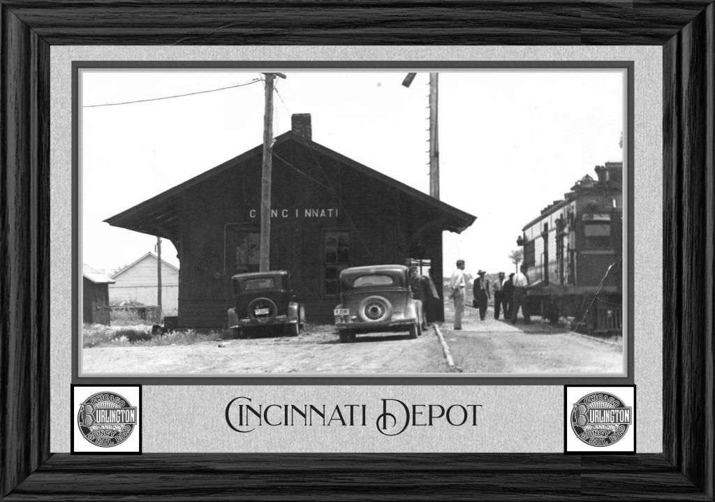 submitted by Timothy Adams, iowa-heritage-railroad-depot-collection.com