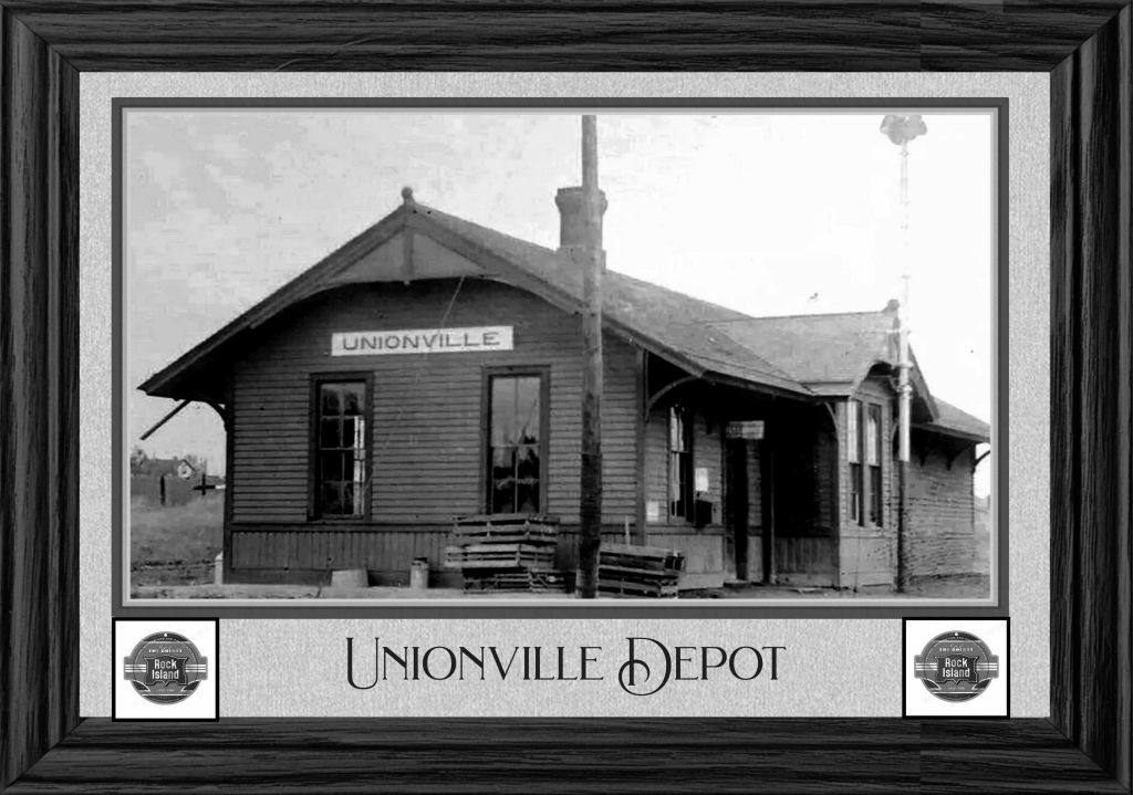 submitted by Timothy Adams, iowa-heritage-railroad-depot-collection.com