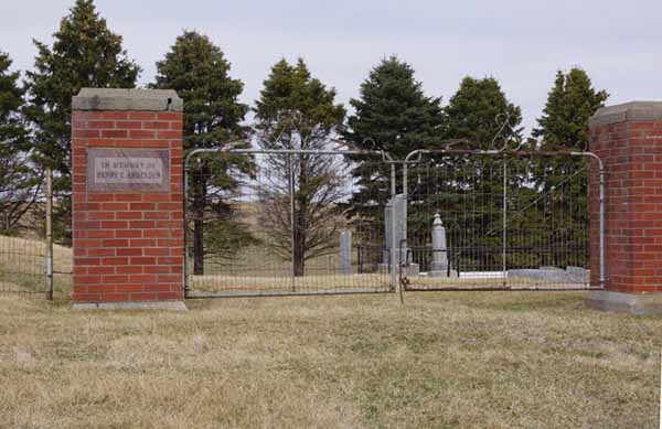 Adventist Cemetery, Audubon County, Iowa