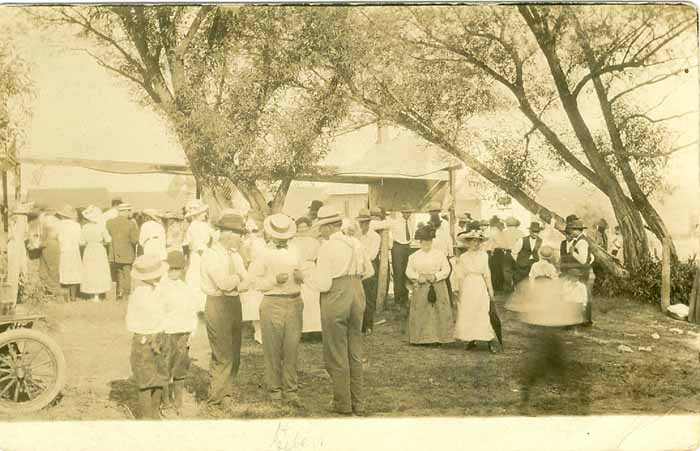 St. John's Lutheran Church Picnic Photo 2