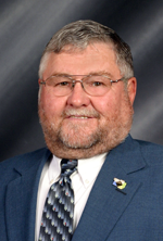 VanAernam, Gary 2009 Audubon Co. 4-H Service Inductee