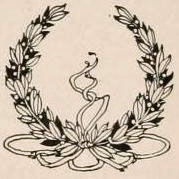 Laurel Wreath Graphic