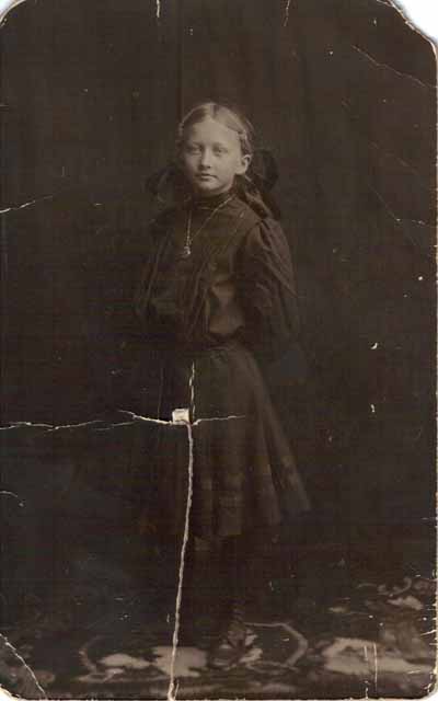 Eugenia Ella Kilworth Roberts