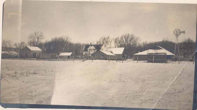 John & Minnie Martin Farm