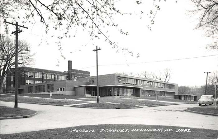 Audubon Public Schools, Audubon, Iowa