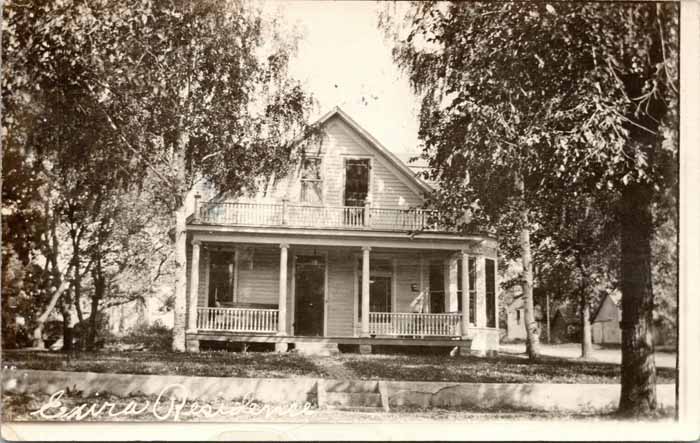 Exira Residence, Exira, Audubon County, Iowa