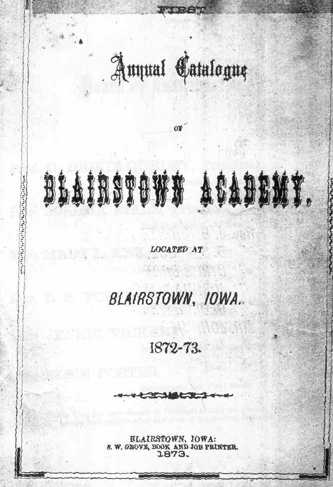 catalog cover