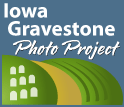 Iowa Gravestone Photos