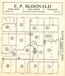 1935 Plat Map - Portrait