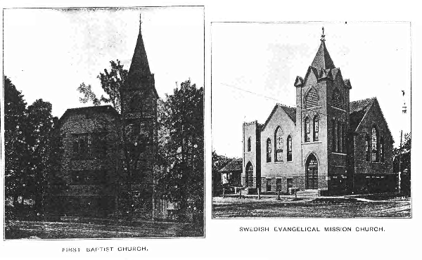 1906 GAR State Encampment, Boone, IA, Photo 43