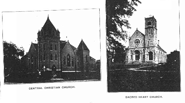 1906 GAR State Encampment, Boone, IA, Photo 45