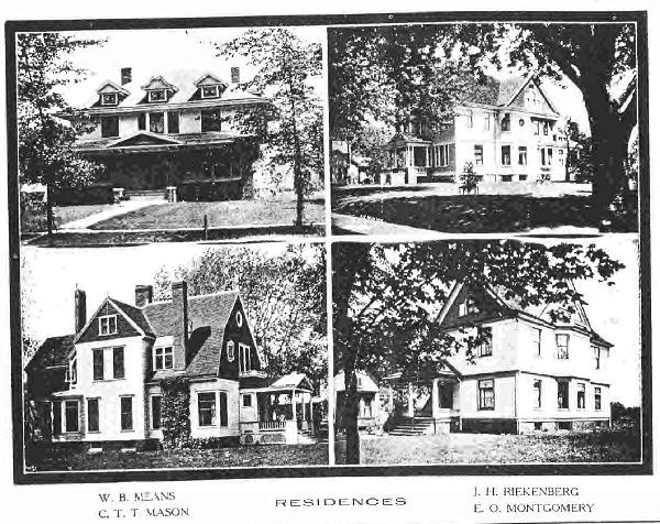 1906 GAR State Encampment, Boone, IA, Photo 544