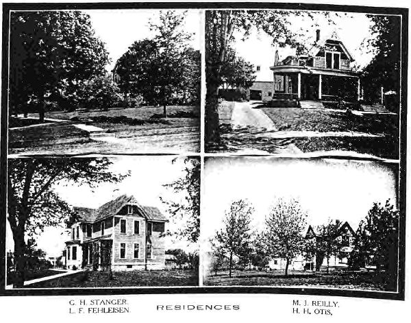 1906 GAR State Encampment, Boone, IA, Photo 62