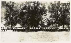 Campfire Girls, Camp Hantesa, 1923