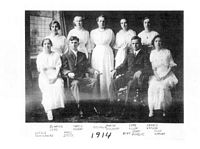 Class of 1914